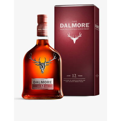 selfridges Highland Single Malt Scotch Whisky 12 Year Old 700ml- Buy online at McGrocer
