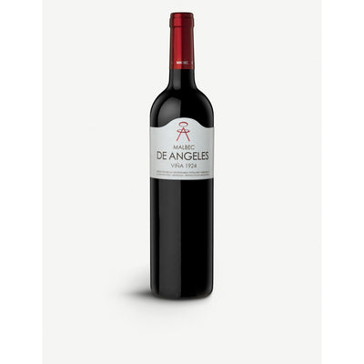 selfridges Malbec de Angeles 2015 Malbec Red Wine 750ml- Buy online at McGrocer