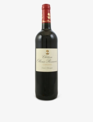 Chateaux Ollieux Romanis Cuvée Classique Rouge red wine 750ml, imported from the UK