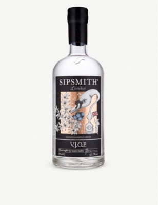 Sipsmith VJOP London Dry Gin 700ml, imported from the UK