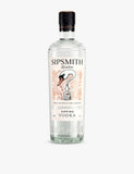 Sipsmith barley vodka 700ml, imported from the UK