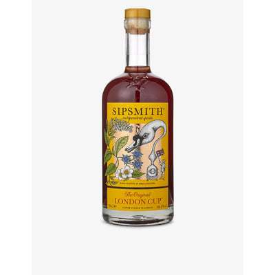 selfridges Sipsmith The Original London Cup Gin 700ml- Buy online at McGrocer