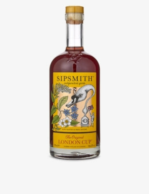 Sipsmith London Cup gin liqueur 700ml - British product