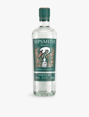 Sipsmith London Dry Gin 700ml, imported from the UK