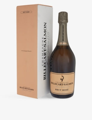Rosé champagne non vintage 750ml (British brand)