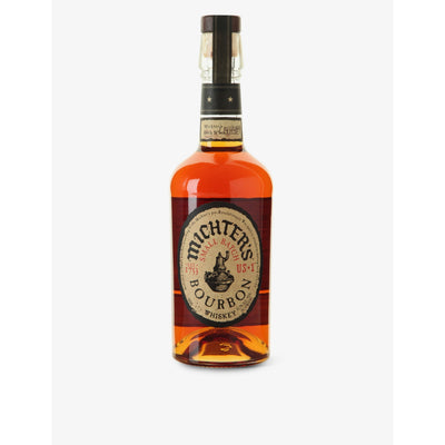 selfridges Michter's Bourbon Whiskey 700ml- Buy online at McGrocer