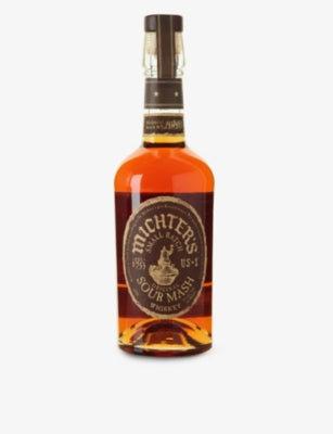 Michter's sour mash whiskey 700ml - British product