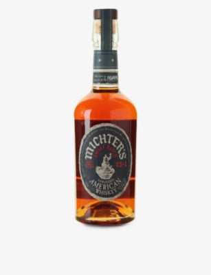 Michter's American Whiskey 700ml, imported from the UK