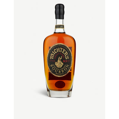 selfridges Mitcher's 10-Year-Old Single-Barrel Bourbon Whiskey 700ml- Buy online at McGrocer