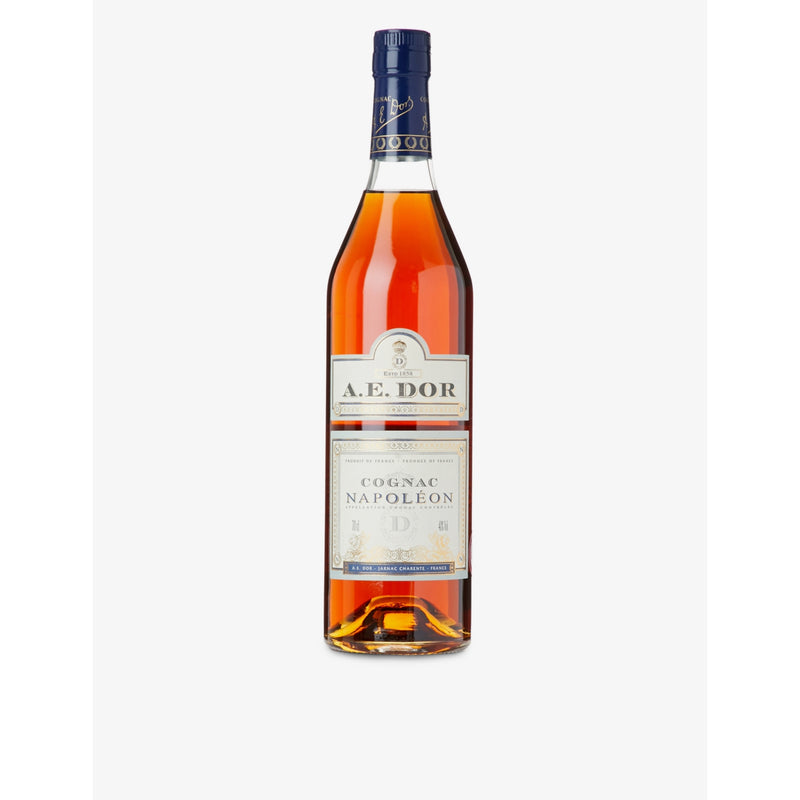 A.E. Dor Napoleon fine champagne cognac 700ml, UK version