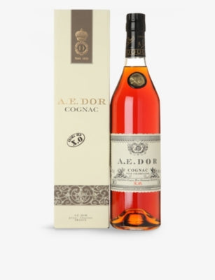 A.E.Dor XO Cognac 700ml premium French spirit, UK version
