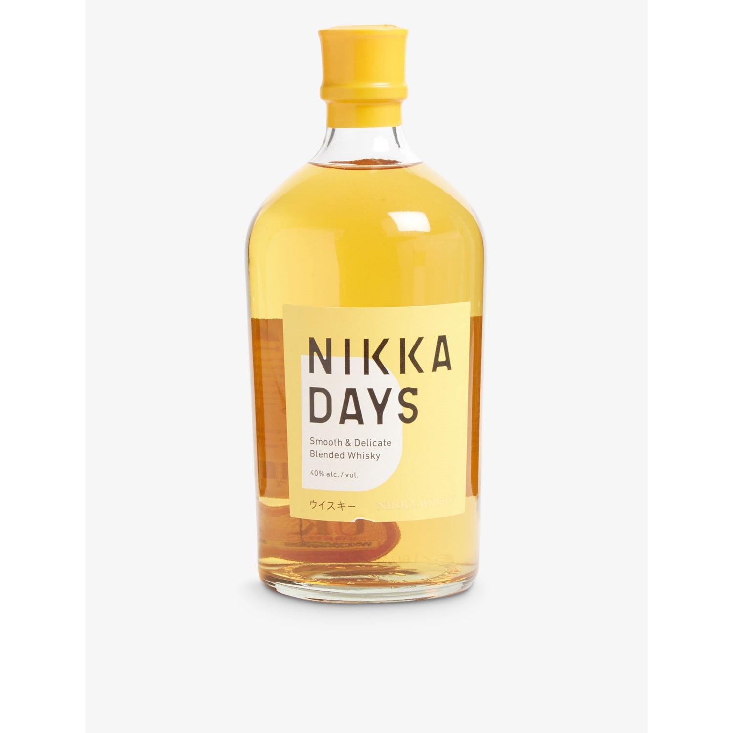 Nikka Days blended whisky 700ml - British product