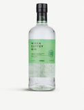 Nikka Coffey gin 700ml bottle from Japan (British brand)
