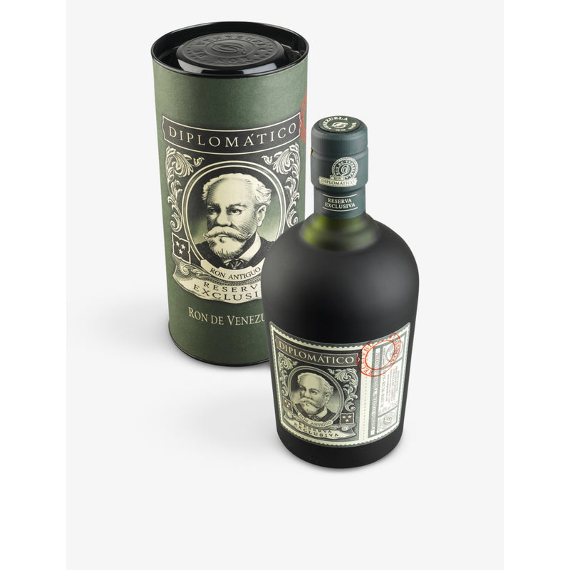 Diplomatico rum Reserva Exclusiva 12yr 700ml (British brand)