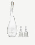 U'Luvka vodka magnum gift set 1.75L, imported from the UK