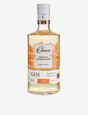 Chase Seville Marmalade gin 700ml, UK version