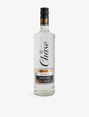 Chase English vodka 700ml from Herefordshire (British brand)