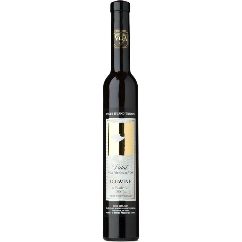 Pelee Island Vidal Ice Wine 375ml, imported from the UK