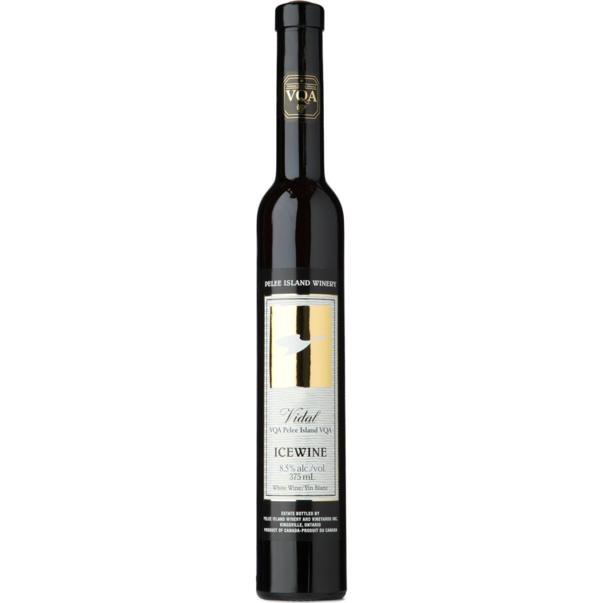 Pelee Island Vidal Ice Wine 375ml, imported from the UK