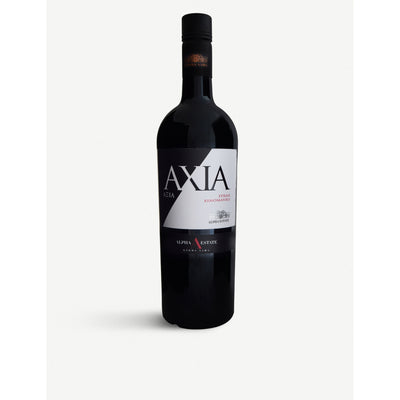 selfridges Axia Xynomavra Syrah Red Wine 750ml- Buy online at McGrocer