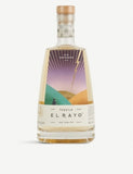 El Rayo Reposado imported tequila 700ml, UK version