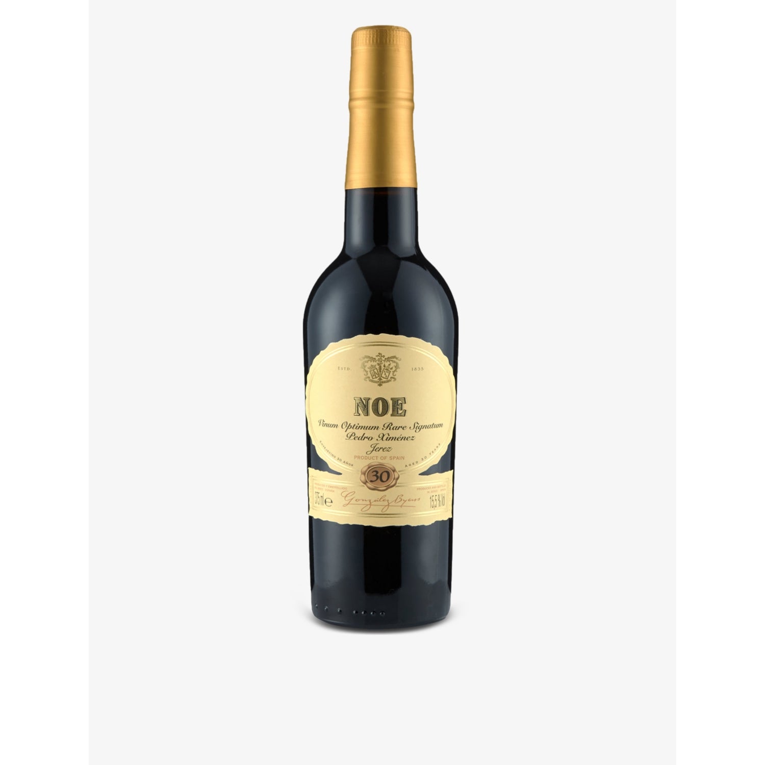 Gonzalez Byass Noe 375ml sweet sherry - British product