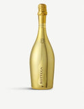 Bottega Gold prosecco sparkling wine 750ml, UK version