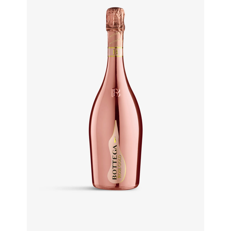 Bottega Pinot Noir Sparkling Brut Rosé 750ml, UK version