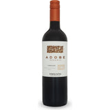 Adobe Reserva Carmenere wine 750ml, imported from the UK