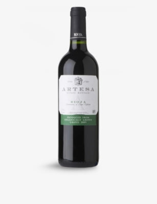 Artesa Rioja Spanish red wine 750ml - British product