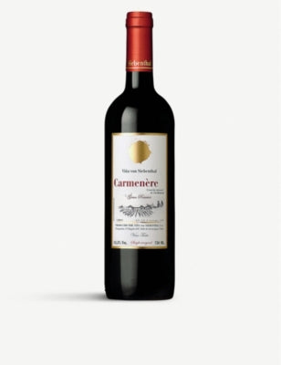 Viña von Siebenthal Carmenere wine 750ml, UK version