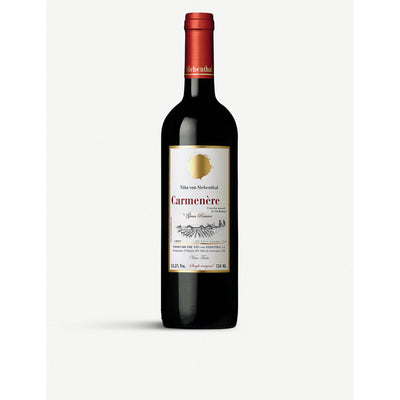 selfridges Viña von Siebenthal Carmenere Wine 750ml- Buy online at McGrocer