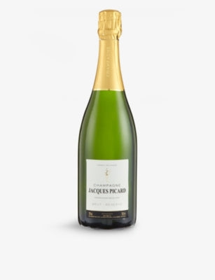 Jacques Picard champagne brut réserve 750ml, UK version