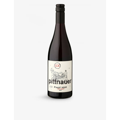 selfridges Pittnauer Pinot Noir Red Wine 750ml- Buy online at McGrocer