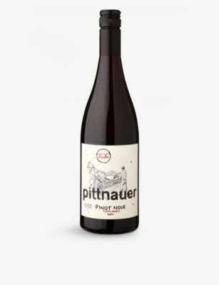 Pittnauer Pinot Noir 750ml, imported from the UK