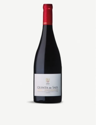 Quinta de Saes Reserva red wine 750ml, imported from the UK