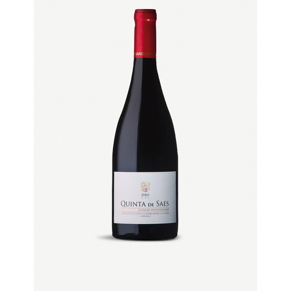 Quinta de Saes Reserva red wine 750ml, imported from the UK
