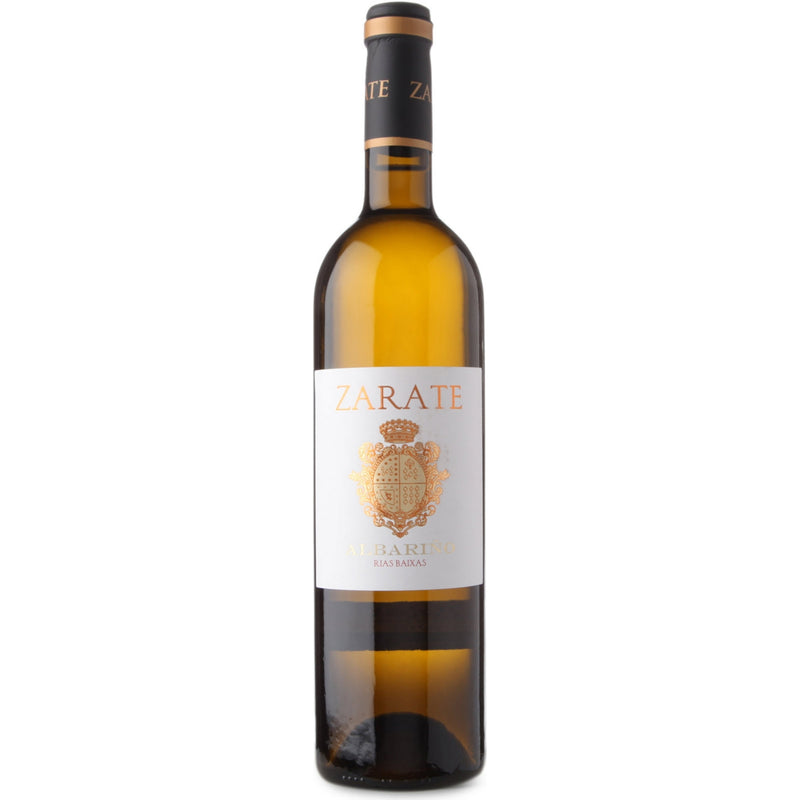 Zarate Albarino 2011 white wine 750ml, imported from the UK