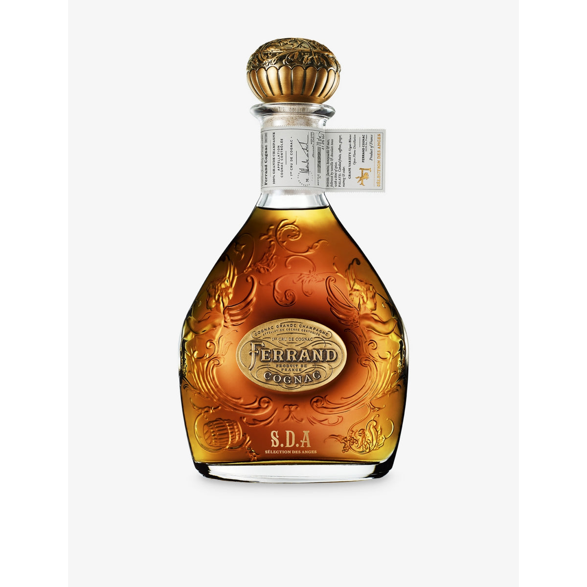 Pierre Ferrand Sélection des Anges cognac 700ml (British brand)