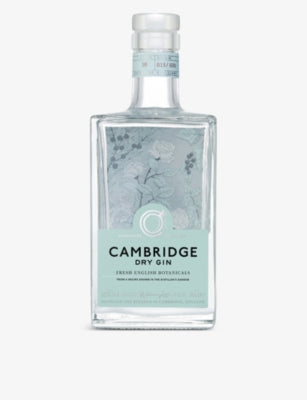 Cambridge Gin dry gin 700ml from Cambridge - British product