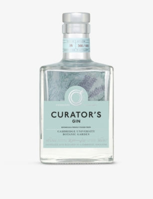 Cambridge Distillery Curator's gin 500ml, imported from the UK