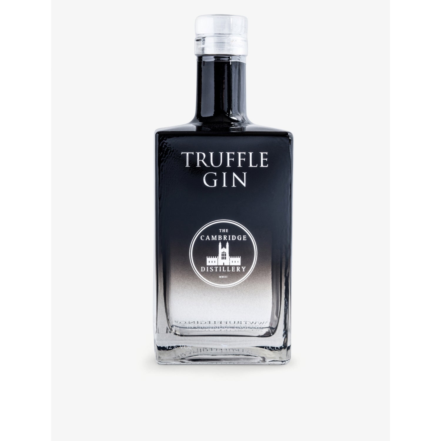 The Cambridge Distillery truffle gin 700ml, UK version