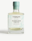 Cambridge Distillery elderflower gin liqueur 500ml (British brand)