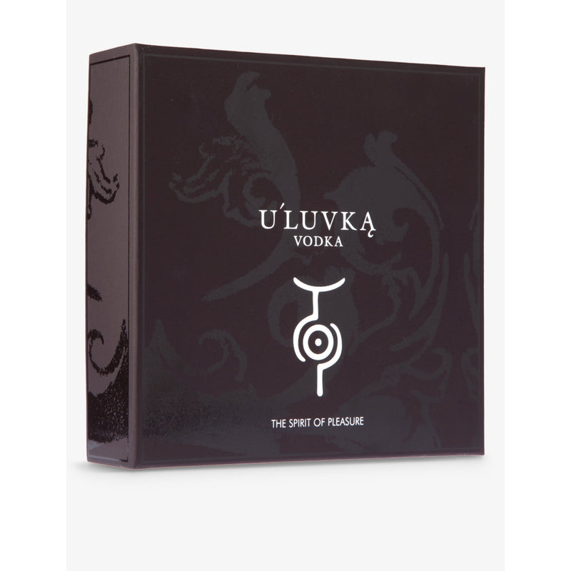 U'Luvka premium vodka mini pack 100ml (British brand)