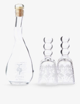U'Luvka premium vodka mini pack 100ml (British brand)