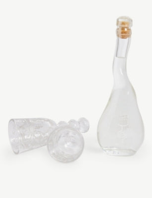 U'luvka vodka gift set with watermelon and pepper flavours, 100ml, UK version