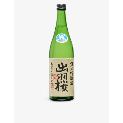 selfridges Dewazakura Dewasansan Green Ridge saké 720ml- Buy online at McGrocer