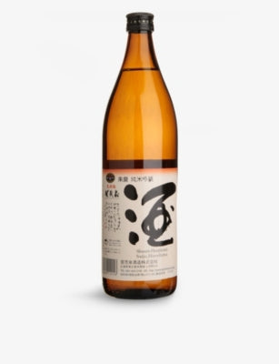 Kamoizumi Japanese sake 900ml bottle, imported from the UK