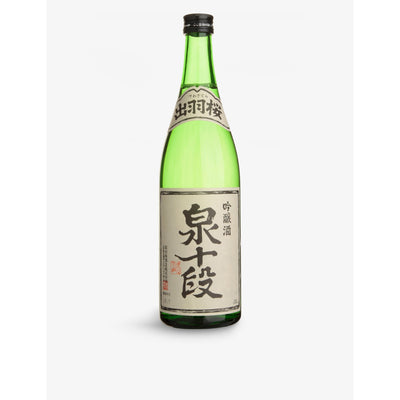 selfridges Dewazakura Izumi Jundan Sake 720ml- Buy online at McGrocer