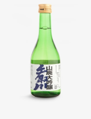 Tedorigawa Yamahai Daiginjo sake 300ml - British product